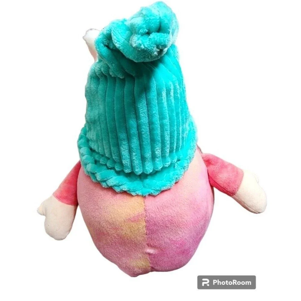 Bunny Rabbit Gnome Plush 15